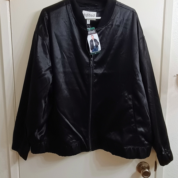 Edikted Jackets & Blazers - Edikted Black Women's Jacket